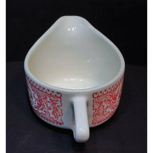 Royal Memory Lane Creamer Pitcher China  Pour Milk Pottery Dinnerware Vintage - Picture 3 of 6